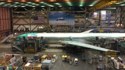Boeing's Everett workforce impacted by latest rounds of cuts