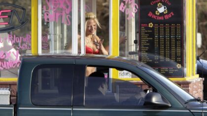 Owner of Washington bikini barista stands sentenced to prison time