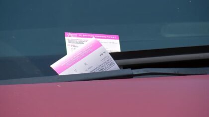 Drivers beware: Seattle parking fines going up next year for 'inflation'