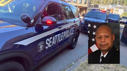 Mayor nominates Shon Barnes as the next Seattle Police Chief