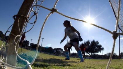 High‑profile fight over girls’ athletics moves closer to Washington ballot