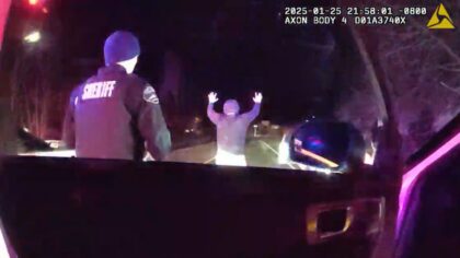 Pierce County deputies arrest 4 teens in major street racing takeover