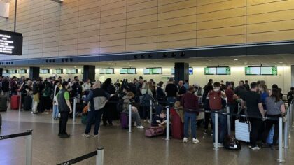 Sea-Tac Airport sees travel at levels 'even stronger' than pre-pandemic