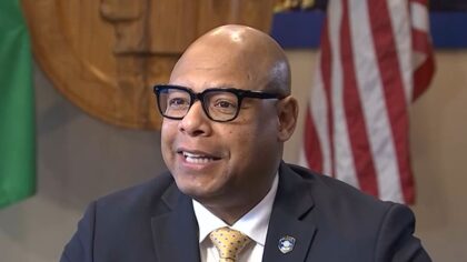 'One of the greatest honors:' Incoming chief shares vision for Seattle Police Department