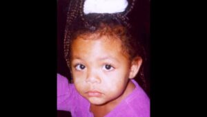 Photo: Teekah Lewis went missing when she was 2 years old.
