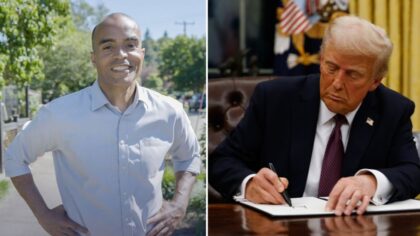WA AG files temporary restraining order against Trump’s executive order ending birthright citizenship