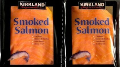Could that salmon in your freezer contain Listeria?