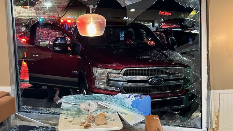 truck taco bell graham...