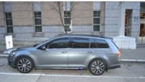 Photo: The passenger window of this vehicle was shattered in an I-5 shooting.