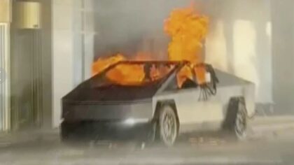 Army soldier in Las Vegas Cybertruck blast trained at JBLM special operations program