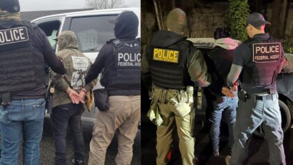 ICE Seattle nabs five illegal immigrants with DUI convictions
