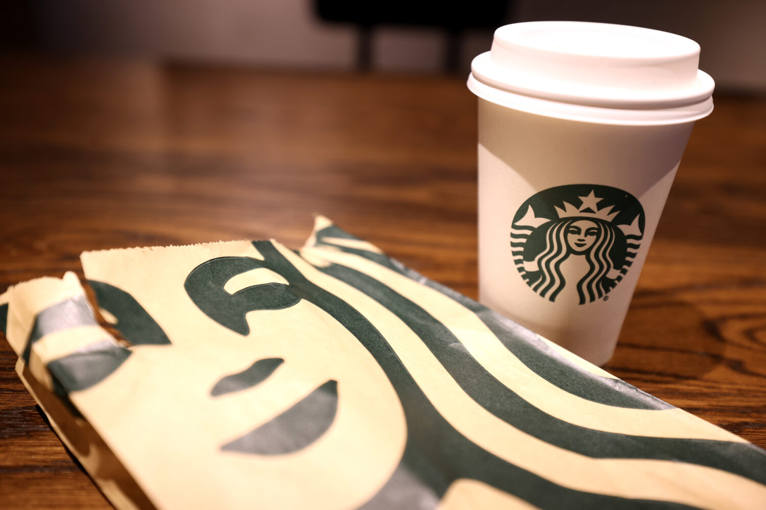 Starbucks items as the coffee company is set to ax 13 items....