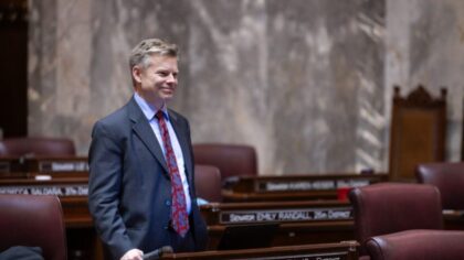 'Internal grifting operation': WA Senate leader Jamie Pedersen's business benefits from CCA, We the Governed finds