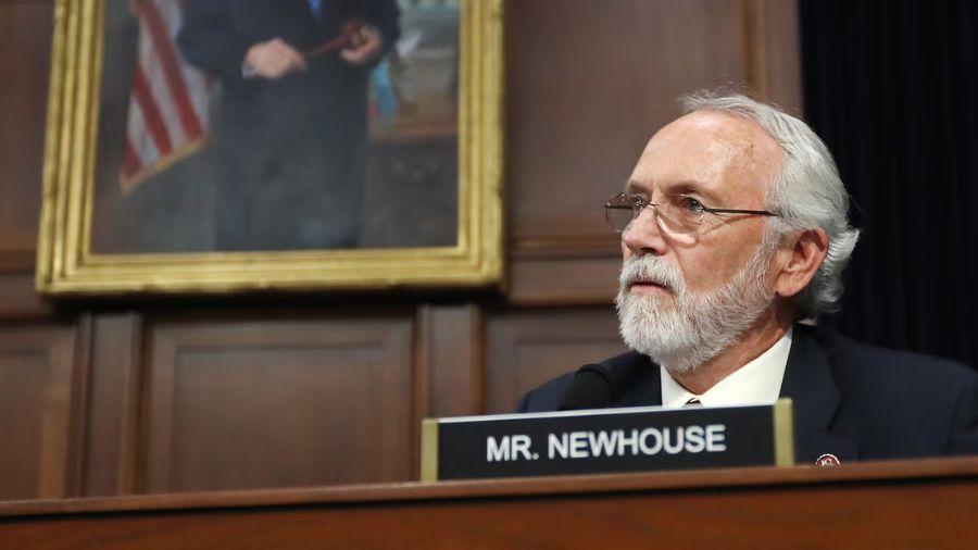 Photo: U.S. Representative Dan Newhouse (R-WA)....