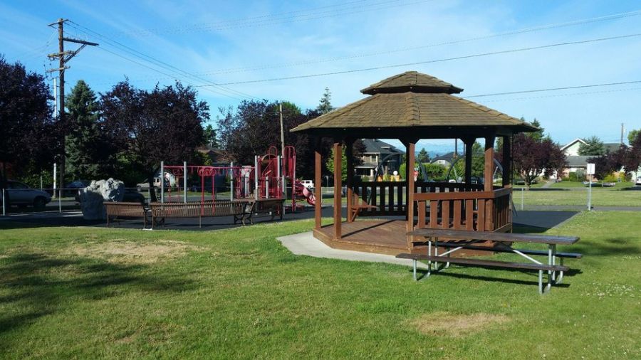 Drew Nielsen Neighborhood Park could receive a $345,000 renovation if the City Council approves the...