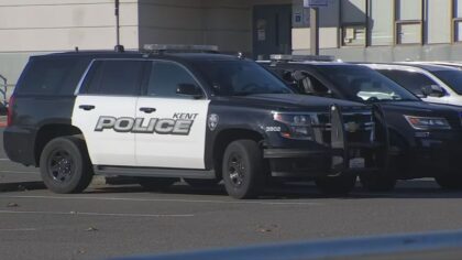 Seattle man arrested after fatal hit-and-run in Kent
