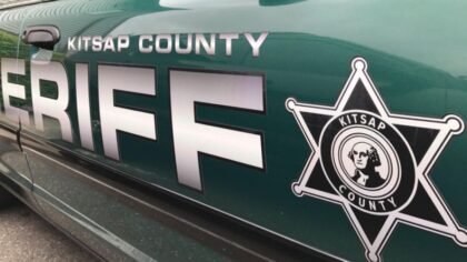 13-year-old arrested after pointing stolen gun at driver in Bremerton