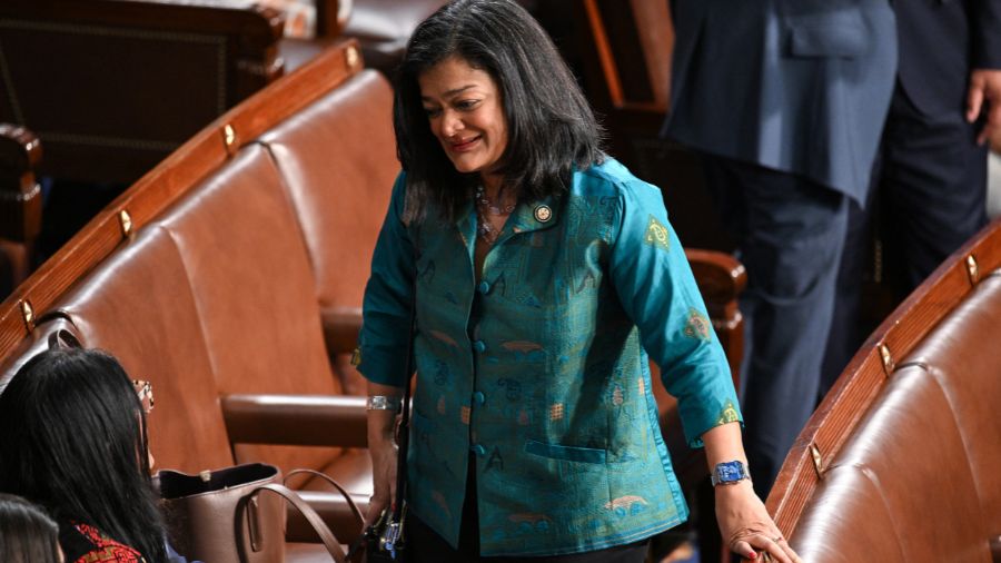 jayapal illegal immigrant...