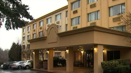INRIX CEO Bryan Mistele: Here's why the homeless hotel has us leaving Kirkland