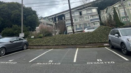Washington lawmakers push to slash parking requirements, paving way for new housing