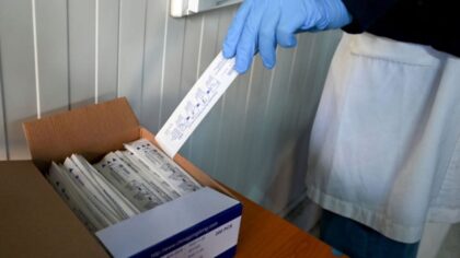 Washington sees first whooping cough death in over a decade