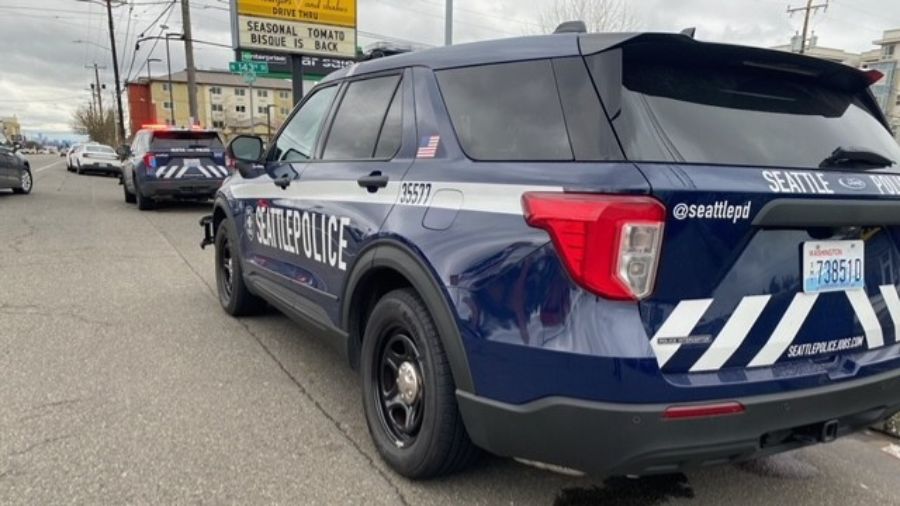 Police Cruiser...