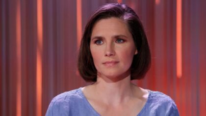 'I no longer feel like I'm just a pawn': Amanda Knox reflects on her journey to freedom
