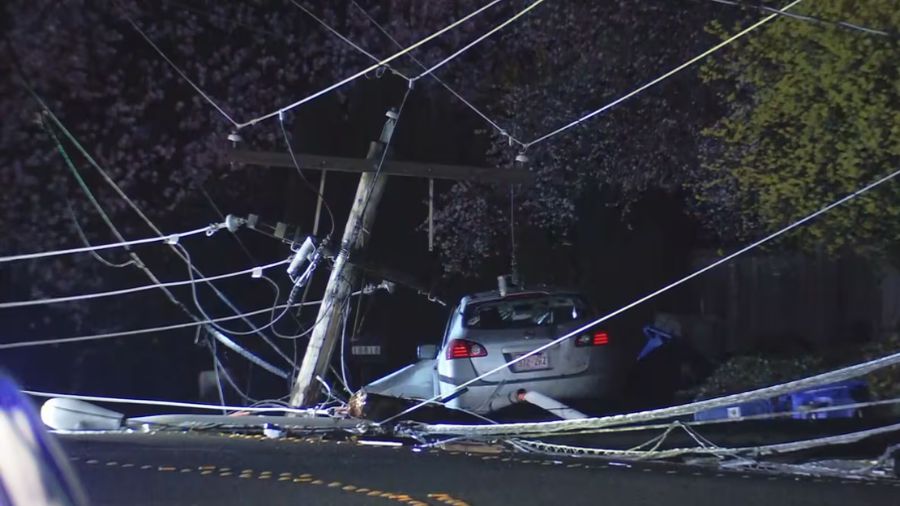 Bothell DUI crash...