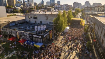 Capitol Hill Block Party releases 2025 lineup, will be 21+ this year