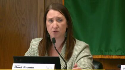 Rantz: Democrat's bill offers free rent and early release for murderers, child molesters