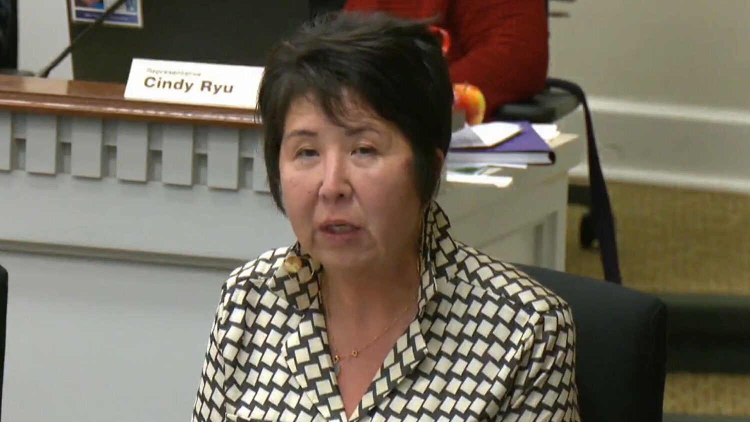 Rep. Debra Lekanoff thinks releasing criminals from jail early helps victims heal....