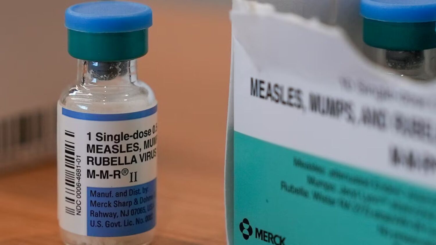 A second case of measles found in King County....