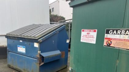 Dumpster divers lead police to suspected child sex offender in Queen Anne