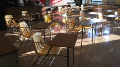Ursula Reutin: Trump administration's approach to dismantling Education Department is 'harmful'