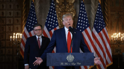 Washington Secretary of State criticizes Trump's election integrity order