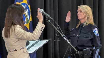 Tacoma’s new police chief sends message on enforcing drug laws, chop shops, public safety
