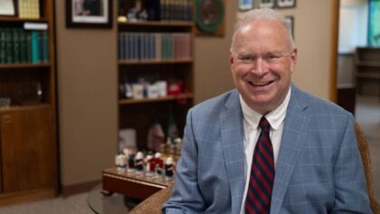 'All we have to be is not crazy': Rep. Jim Walsh slams Democratic leaders