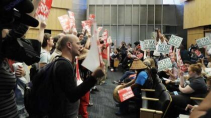 Seattle Chamber of Commerce responds to 'volatile' $47M-short payroll tax as jobs leave city