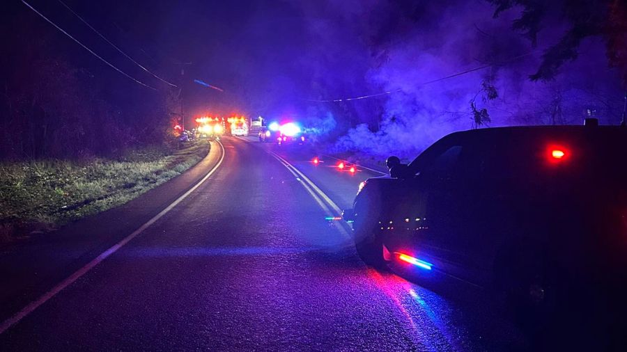 old highway 99 fatal crash...