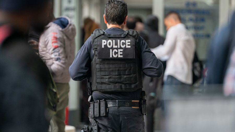 ice spokane Venezuelan gang...