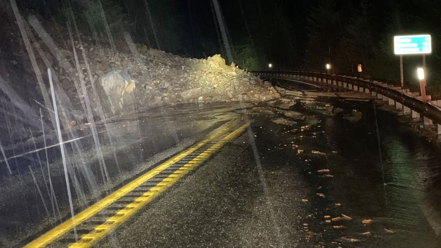 landslide sr20 newhalem...