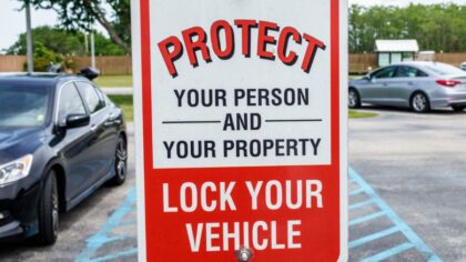 Car thefts plummet in WA: State leads U.S. with 32% decrease