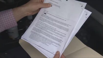 Insurance negotiation letter concerns patients one week before contracts end