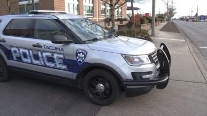 Sunday night Tacoma shooting leaves 1 dead, 1 injured