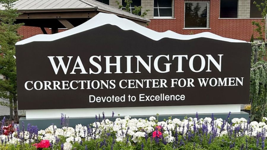 Washington Corrections Center for Women (WCCW)...