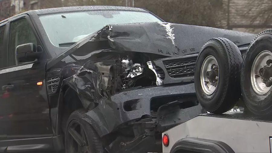 Hit-and-run crash...