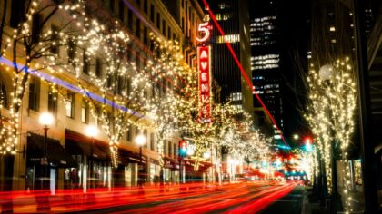 Layoffs hit historic Seattle theatre as $7.5M deficit forces staff cuts
