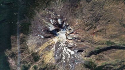 'We're doomed': Jake and Spike debate seriousness of Washington volcano alert