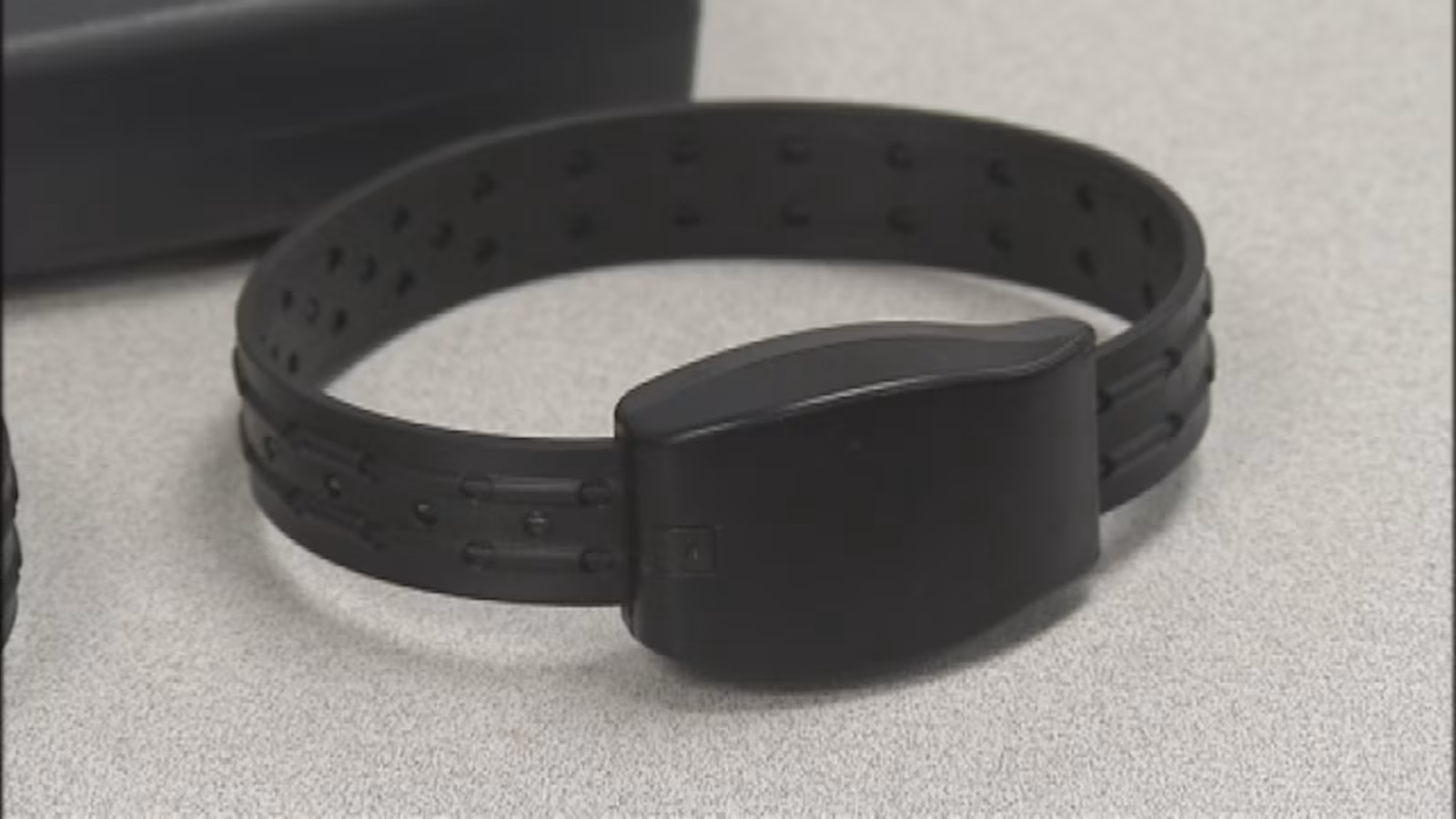 registered sex offender Ankle Monitor...