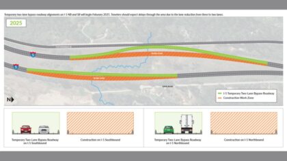 Chokepoints: Arlington fish passage to cause year-long I-5 delays